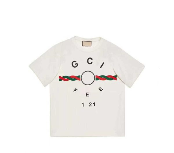 

gcci mens t shirt mens shirts designer t shirt outdoor pure cotton tees printing round-neck short sleeved casual sports sweatshirt luxurious, White;black