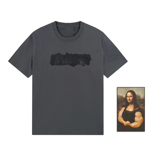 

mens t shirt brand designer short sleeve fashion print graphic hip hop street mens womens round neck pullover, White;black
