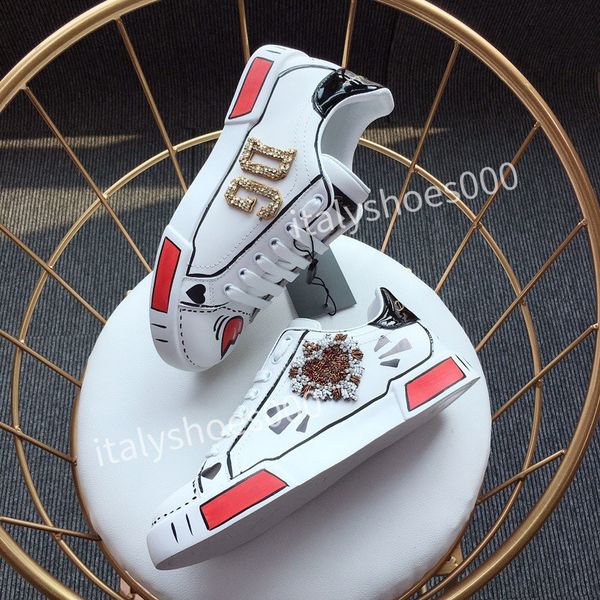 

men casual shoes for sale sole low flat spikes flats black blue suede silver diamond men women prom wedding shoes sneakers