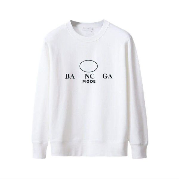 

womens hoodies paris fashion mens sweatshirts designer hoodie set head hip hop comfortable long sleeve classic white black cotton streetwear