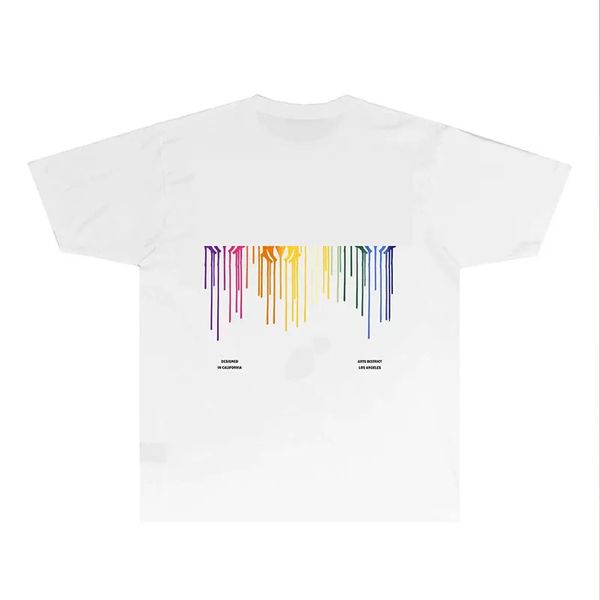 

men's t-shirts am brand t-shirt simple anime cotton oversize, White;black