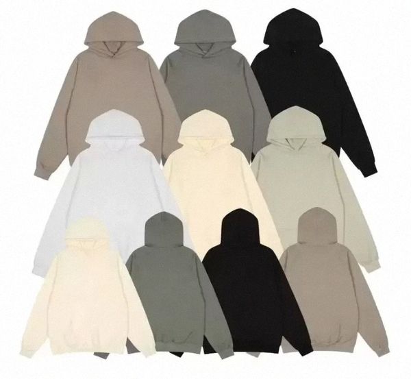 

designer mens hoodies long sleeve pullover hooded loose letter hoody woman men fashion style asian size d0wo#, Gray