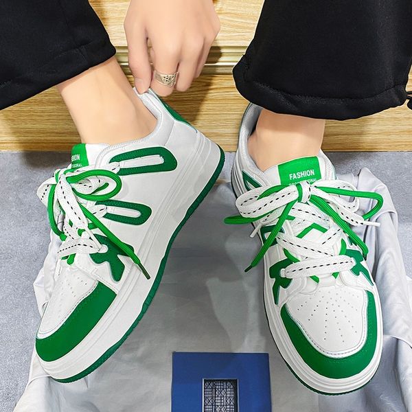 

2023 men women running shoes green black blue mens trainers outdoor sneakers size 39-44 color58