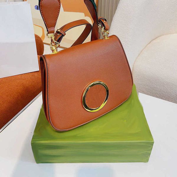 

shoulder bags designer bag women bags classic brown handbag shoulder leather lady fashion bags crossbody purses handbags designers tote 2301