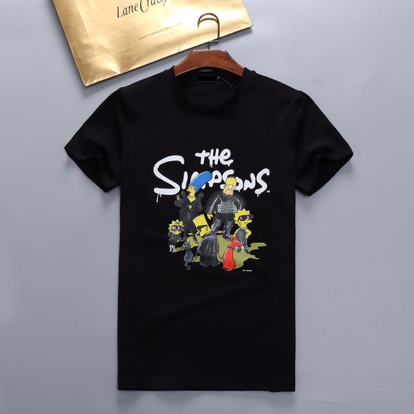 

ess 2023 new men's designer t-shirt men's t-shirts palm spray love printing short sleeve t-shirt fashion angel female graphic t-sh, White;black