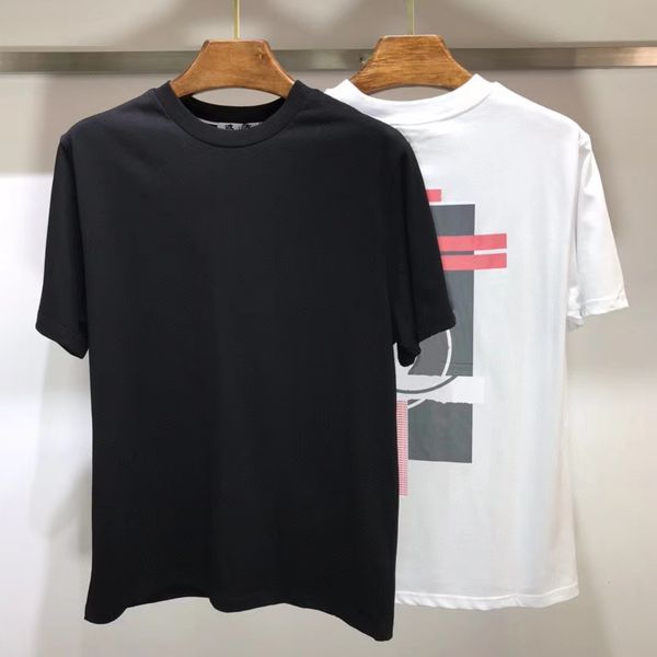 

duyou oversize t shirt with vintage jersey wash letters 100% cotton t-shirt men casuals basic t-shirts women quality classical dy9019, White;black