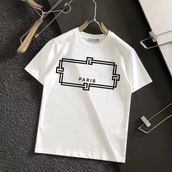 

mens t shirt t shirt slim fit short sleeve cotton breathable tee r luxury letters print shirts spring summer high street casual mens clothin, White;black
