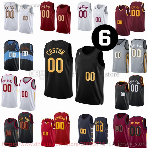 

custom 2022-23 new season printed basketball jerseys add 6 patch wine white gray black jerseys. message any number and name on the order