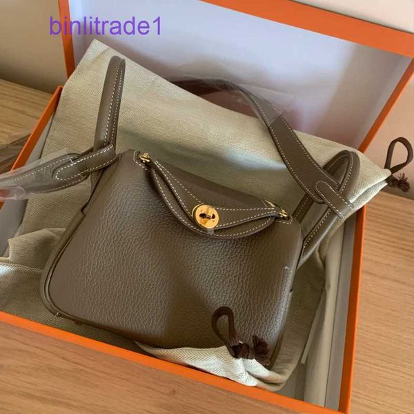 

designer original women's bag 2023 new lindys mini pillow leather fashion one-shoulder messenger doctor of sale