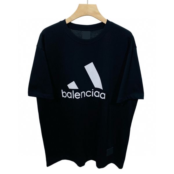 

men's plus tees & polos round neck embroidered and printed polar style summer wear with street pure cotton 122wr, Black;brown