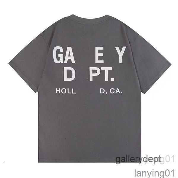 

men's t-shirts designer galleryes depts shirt alphabet print trendy trend basic fashion loose short t-shirt half sleeve teesiy7j6bhd, White;black