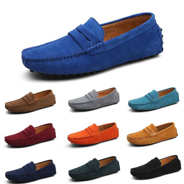

men casual shoes espadrilles triple black navy brown wine red taupe sky blue burgundy mens sneakers outdoor jogging walking size 40-45 eight