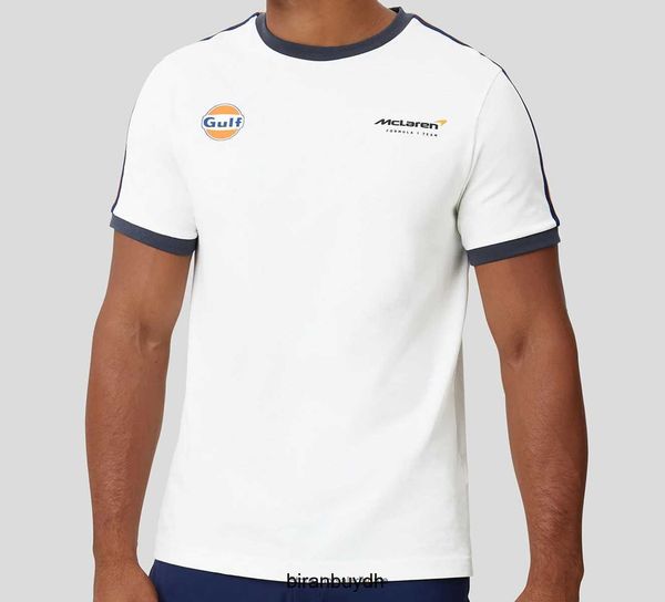 

cycling men's t-shirts mclaren's new short sleeve t shirts summer leisure sports men and women t-shirt, White;black