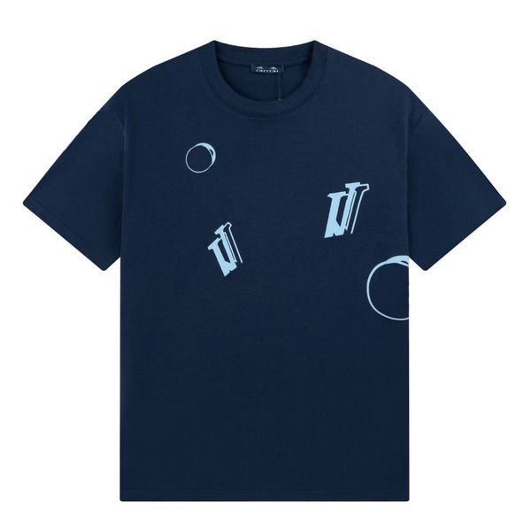 

duyou oversize t shirt with vintage jersey wash letters 100% cotton t-shirt men casuals basic t-shirts women quality classical dy8974, White;black