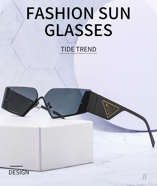 

designer polarized sunglasses outdoor driving sunglasses travel eye care glasses men's and women's sunglasses 8-color optional sen, White;black