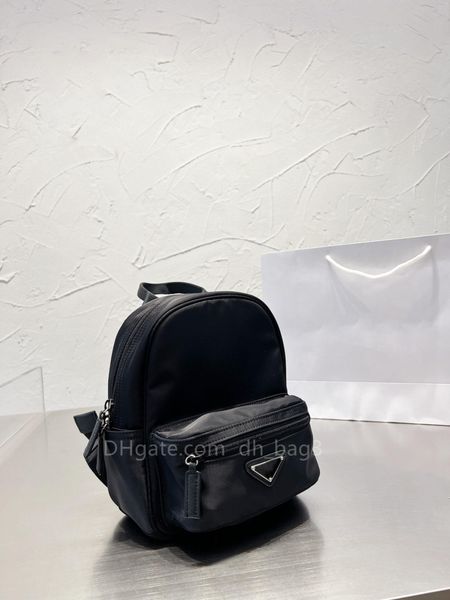 

classic crossbody bag 2023 fashion backpack designer women's handbag luxury one shoulder bag purse built-in compartment black original