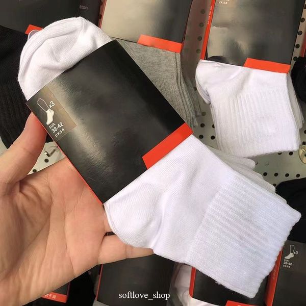 

galery dept socks vujade basic graffiti towel thick bottom socks couple tide socks men's and women's medium tube, Black