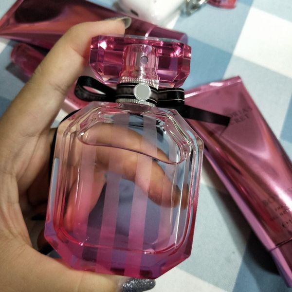 

brand women perfumes fragrance 100ml flower boom perfume eau de parfum lady fruit floral spray long lasting smell edp cologne quality