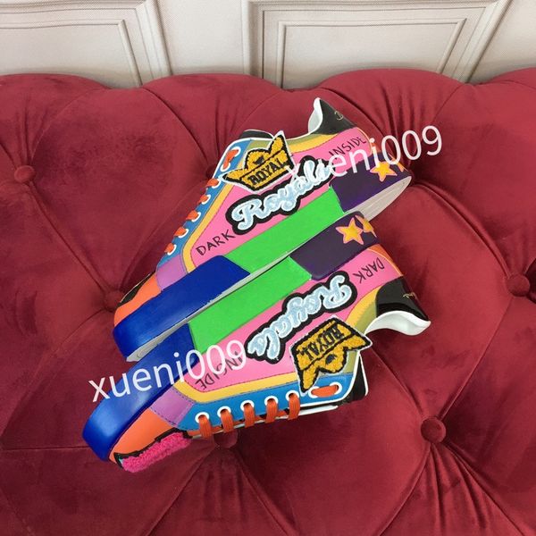 

2023new designer sneakers striped vintage sneaker men women platform casual shoes season shades flats trainers brand classic outdoor shoe, Black