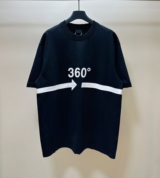 

men's plus tees & polos round neck embroidered and printed polar style summer wear with street pure cotton 22r, Black;brown