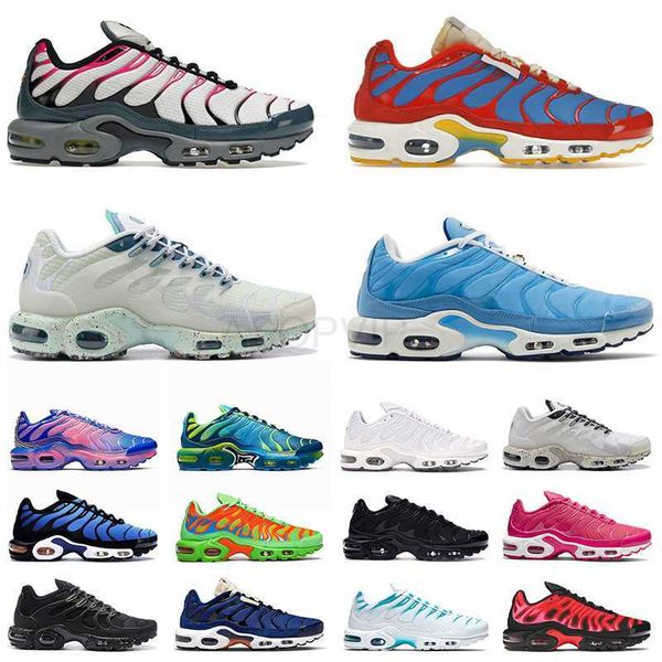 

designer shoes designer tn plus requin tns ultra se running shoes mens womens reflective black pink prim teal volt university blue triple wh
