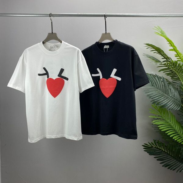 

men's plus tees & polos round neck embroidered and printed polar style summer wear with street pure cotton 12t, Black;brown