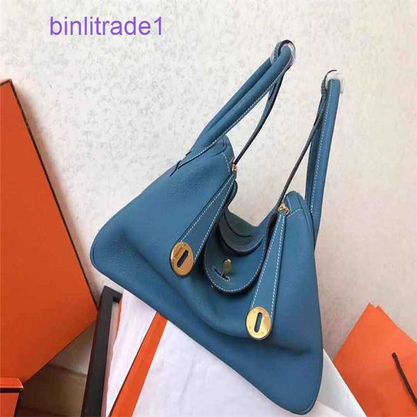 

designer original h hand thread sewn family wax lindys bag female original factory togo leather medicine box doctor travel shoulder portable