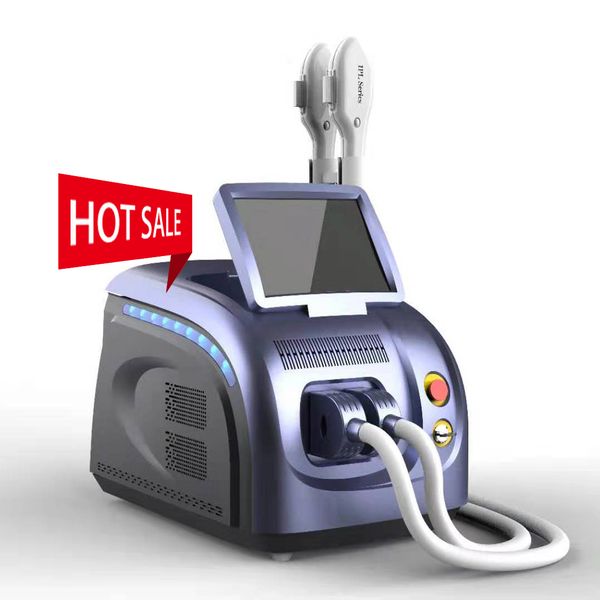 

permanent paninless ipl hair removal machine opt hair removal machine, Black