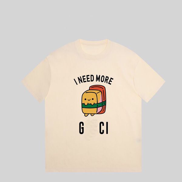 

men's plus tees polos hip-hop street men's 100% cotton t-shirt short sleeve os version women's t-shirt high street shirt long, Black;brown