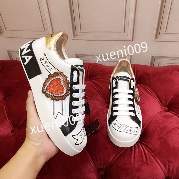 

designer casual shoes men women white basketball sneakers fashion low-arrow leather trainer out office sneaker lace-up stitching2023, Black