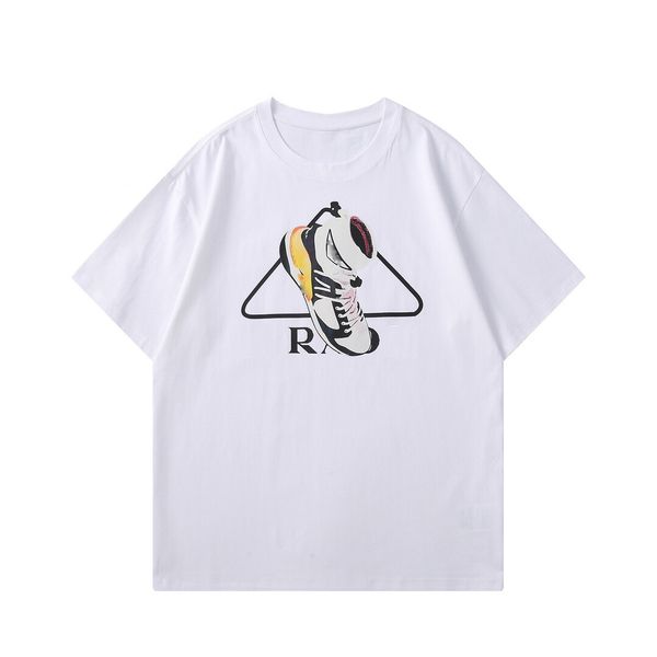 

mens t-shirts mens tee designers tshirt summer clothes fashion casual classic clothe trend short sleeve cotton couple clothing womens design, White;black