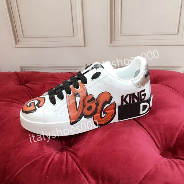 

designer casual shoes flat women men fashion luxury loafers spikes party flat big size leather vintage trainers2023, Black