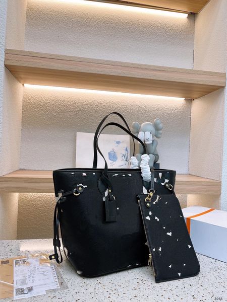 

shoulder bag designer flap women s-lock handbag brown monograms canvas hobo chain tote purse for ladies brand