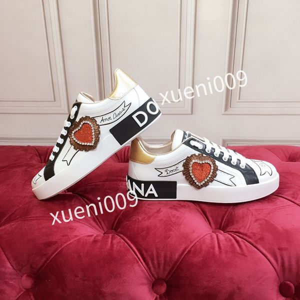 

designer casual shoes off men women white basketball sneakers fashion low-arrow leather trainer out office sneaker lace-up stitching2023, Black