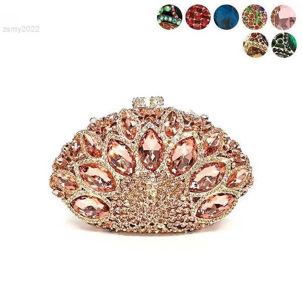 

evening bags women evening party handbag diamonds crystal clutch luxury bridal wedding party wallet purses handbag crystal purses
