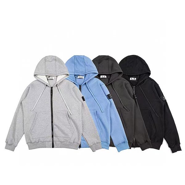 

duyou mens jackets windbreaker zip hooded sunscreen outerwear hip hop designer coats armband fashion spring and autumn waterproof parkas siz, Black;brown