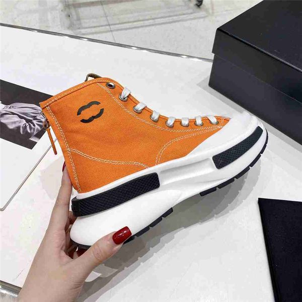 

luxury design bowling shoes 2023 channel fashionable men's and women's letter logo casual outdoor sports shoes 03-013
