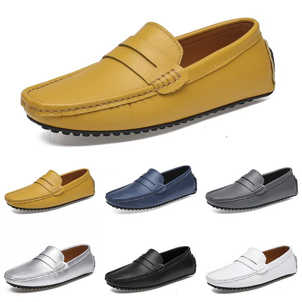 

men casual shoes solid color blacks whites silvers taupe dlives deep grey blue yellow jogging walkings low soft multi mens sneaker outdoor t