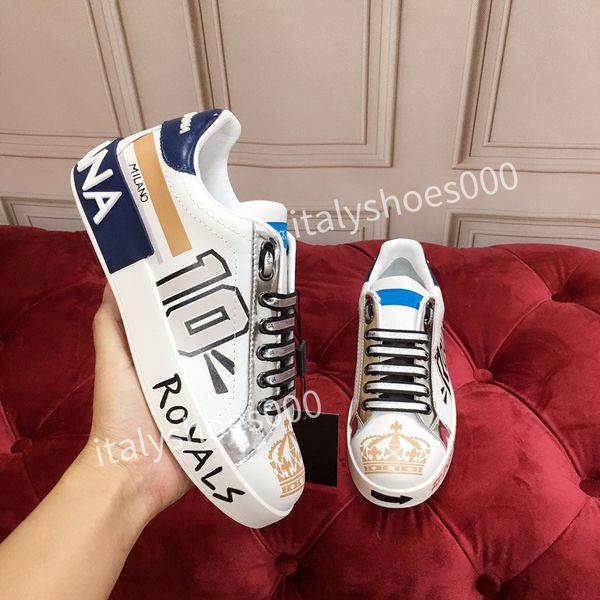 

2023 platform sneakers designer casual shoes red flat women men fashion luxury loafers spikes party flat big size leather vintage trainers, Black