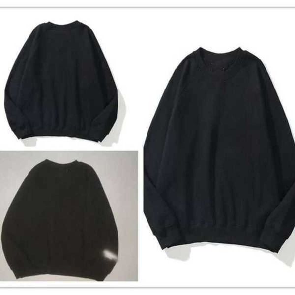 

men's hoodies & sweatshirts mens womens warm fashion brand loose sweatshirt lovers clothingcjq4, Black