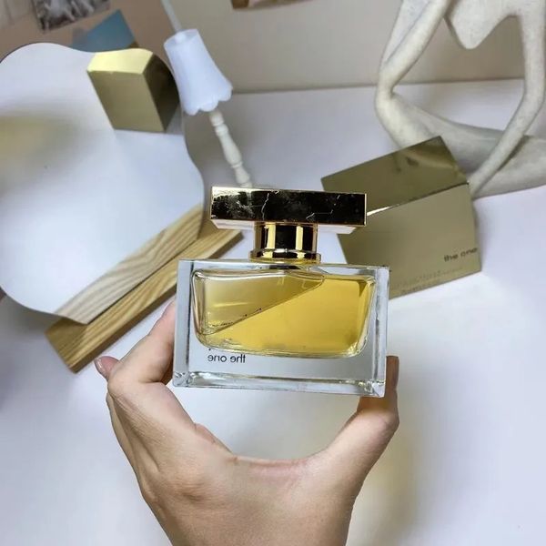 

dg woman perfume 75ml the one edp fragrance good smell long time lasting the one cologne fast ship