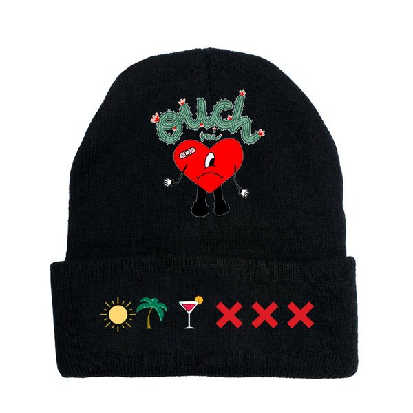 

2023 new karol g and bad bunny style sell new design breathable baseball hat supplier, White;pink