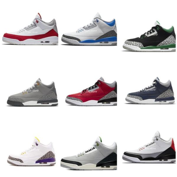 

2023 jumpman 3 men's and women's sports shoes air running shoes outdoor basketball shoes max sports fashion outdoor casual shoes 3