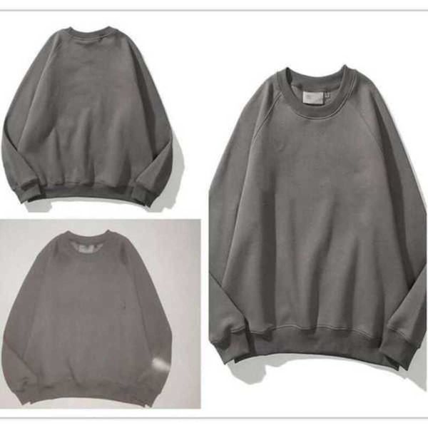 

men's hoodies fleece hoodie mens womens warm fashion brand loose sweatshirt lovers clothingl040, Black