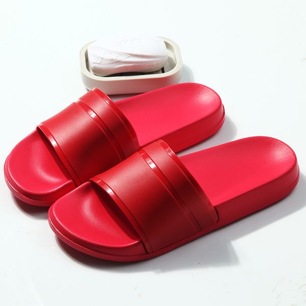 

2023 designer woman sandals slippers men women slipper gear bottoms tt04, Black