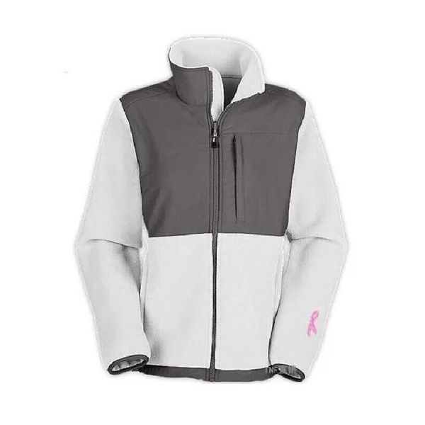 

ss winter women fleece stand collar jackets camping windproof ski warm down coat outdoor classic simple embroidery logo softshell sportswear, Black;brown