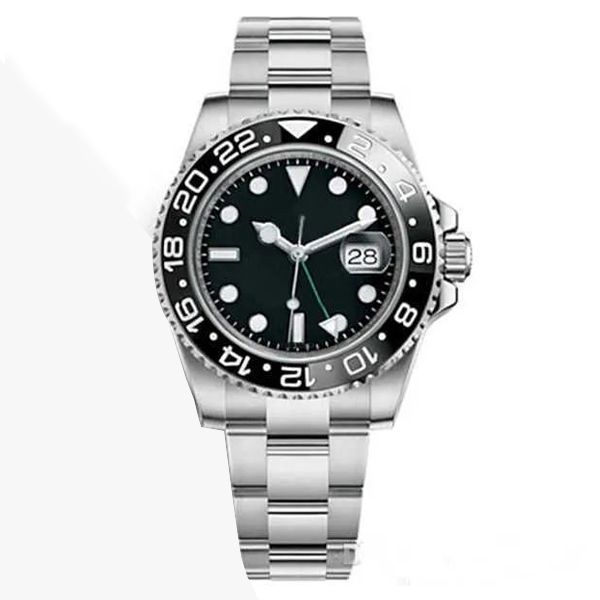 

watches designer mens watch automatic 2813 movement watches 904l stainless steel luminous sapphire waterproof wristwatches es es, Slivery;golden