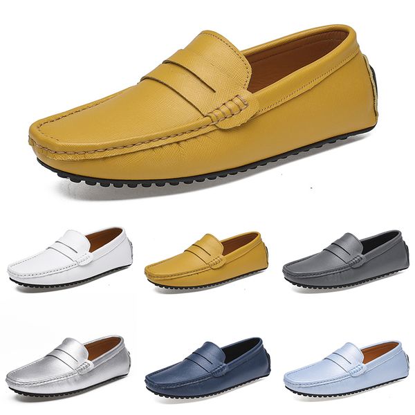 

men casual shoes solid color blacks whites breathable silvers taupe dlives deep greys blue yellows jogging walking low soft multi mens sneak, Black