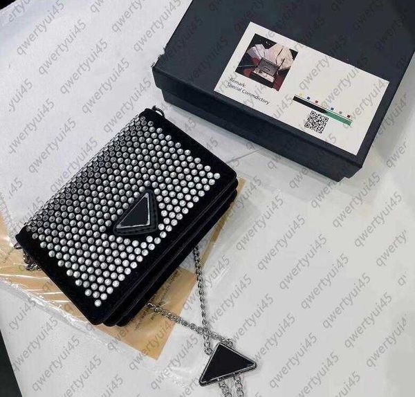 

qwertyui45 genuine leather new luxury designer card purses women fashion adjustable chain coin purses holder lady key wallet handbags bags i, Red;black