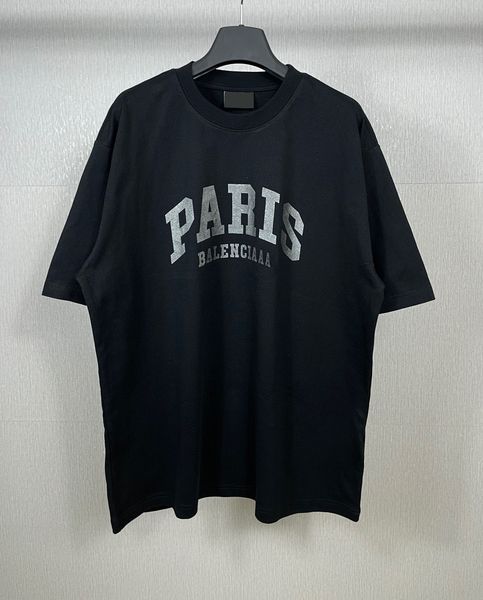

men's plus tees & polos round neck embroidered and printed polar style summer wear with street pure cotton 2s1q, Black;brown